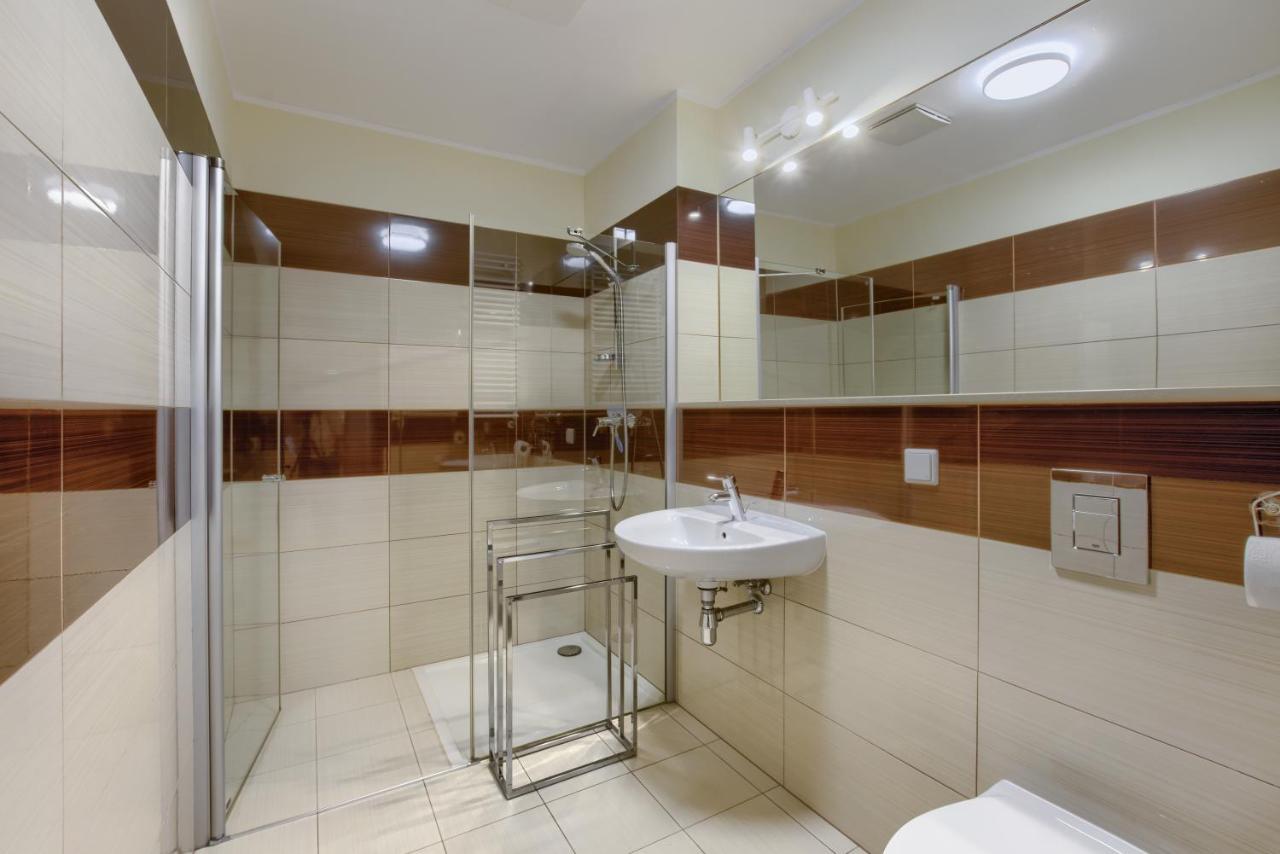 Apartamenty Promenada - Olimpic Park 코워브제크 외부 사진