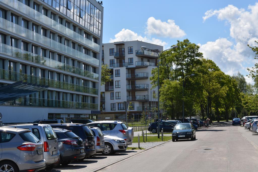 Apartamenty Promenada - Olimpic Park 코워브제크 외부 사진