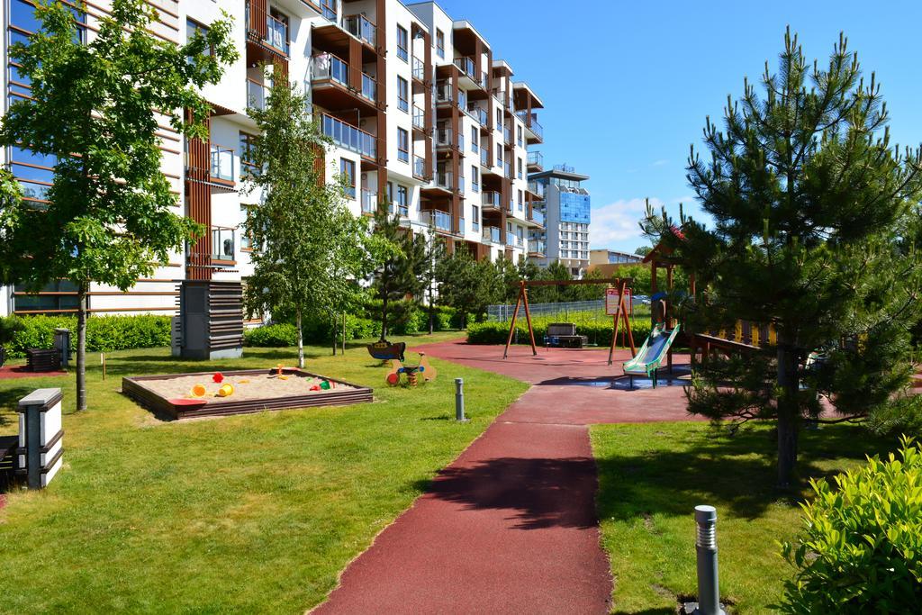 Apartamenty Promenada - Olimpic Park 코워브제크 외부 사진
