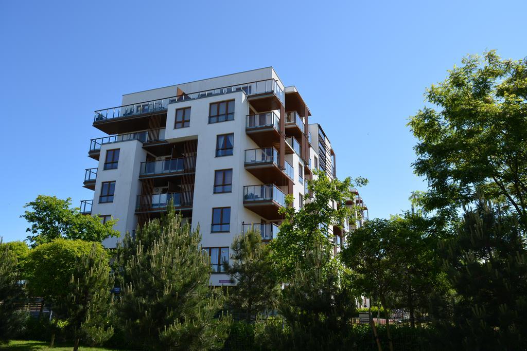 Apartamenty Promenada - Olimpic Park 코워브제크 외부 사진