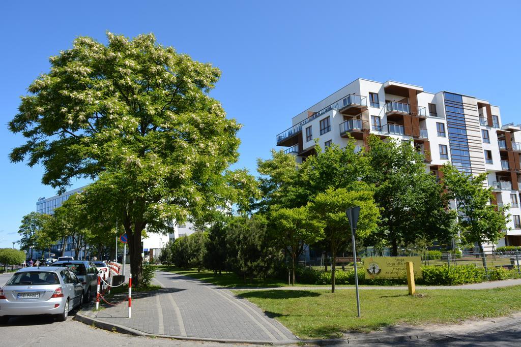 Apartamenty Promenada - Olimpic Park 코워브제크 외부 사진