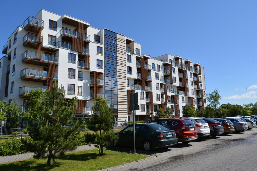 Apartamenty Promenada - Olimpic Park 코워브제크 외부 사진