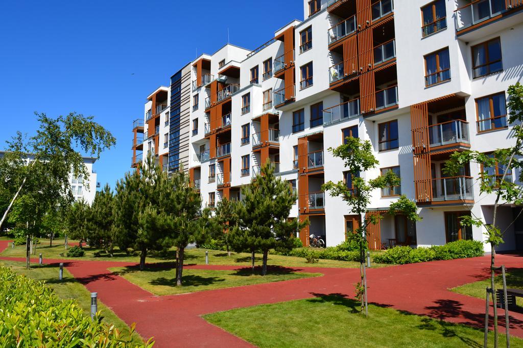 Apartamenty Promenada - Olimpic Park 코워브제크 외부 사진