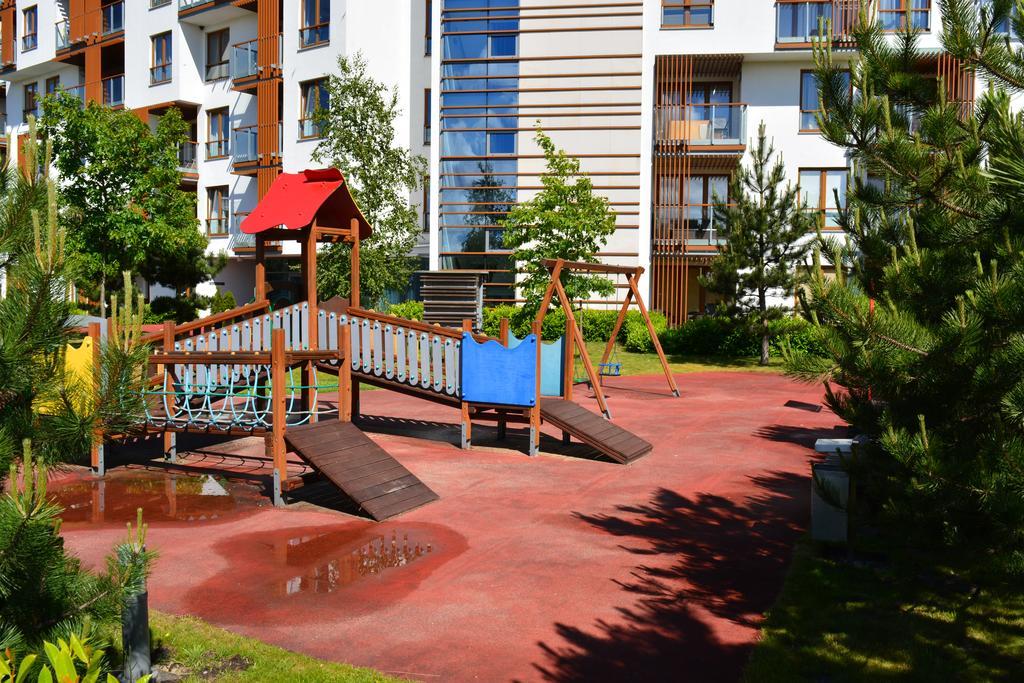 Apartamenty Promenada - Olimpic Park 코워브제크 외부 사진