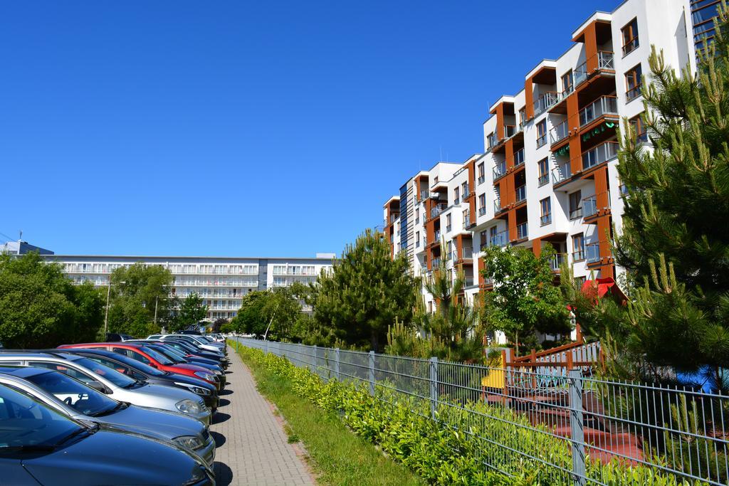 Apartamenty Promenada - Olimpic Park 코워브제크 외부 사진