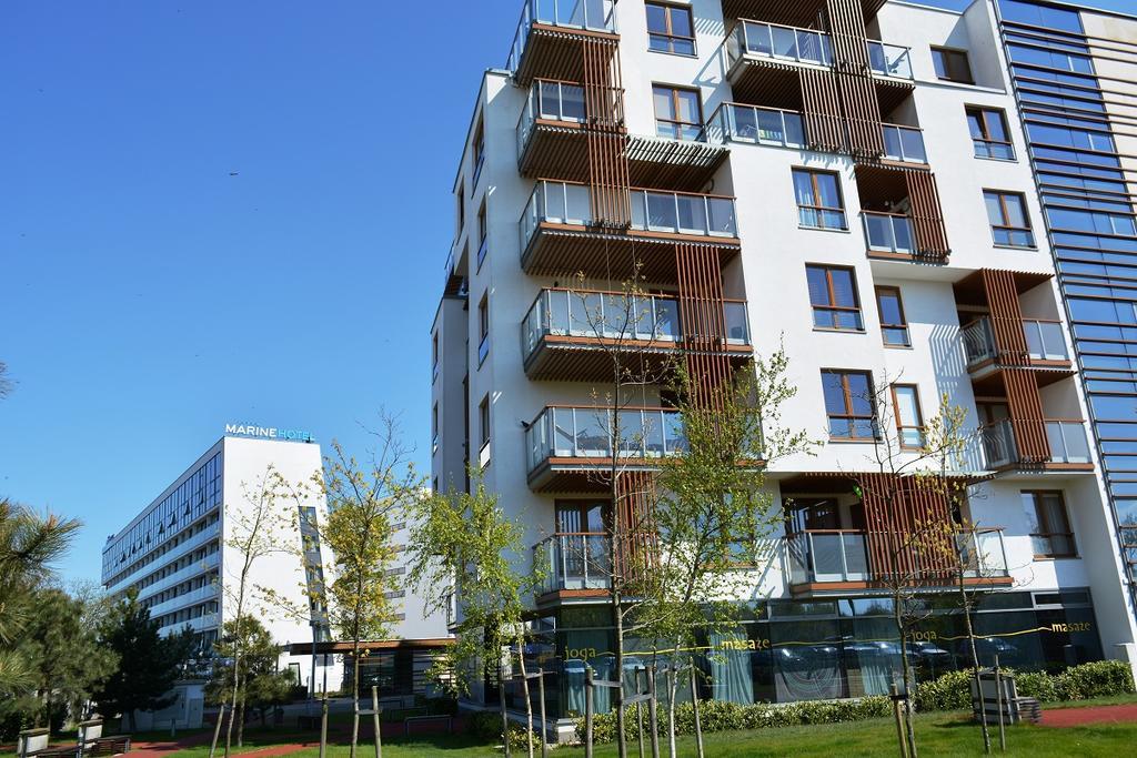 Apartamenty Promenada - Olimpic Park 코워브제크 외부 사진