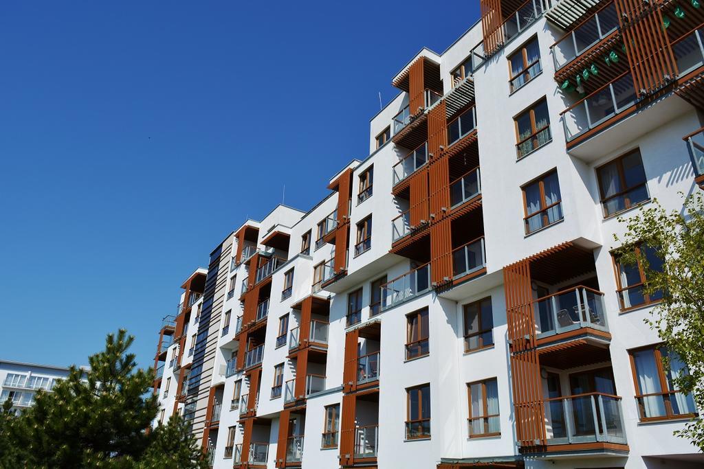 Apartamenty Promenada - Olimpic Park 코워브제크 외부 사진