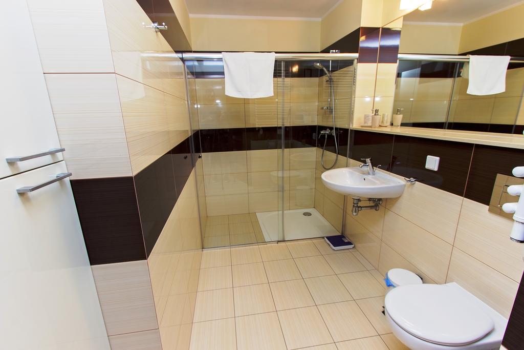 Apartamenty Promenada - Olimpic Park 코워브제크 외부 사진