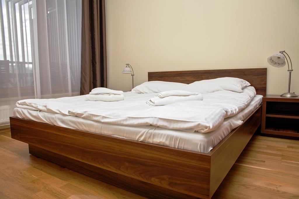 Apartamenty Promenada - Olimpic Park 코워브제크 외부 사진