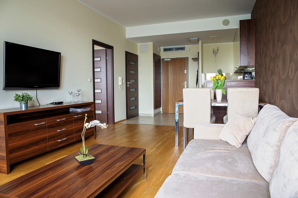 Apartamenty Promenada - Olimpic Park 코워브제크 외부 사진