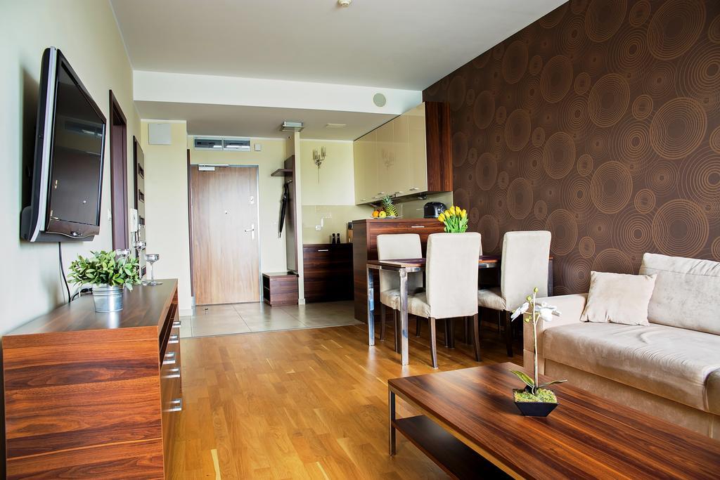 Apartamenty Promenada - Olimpic Park 코워브제크 외부 사진