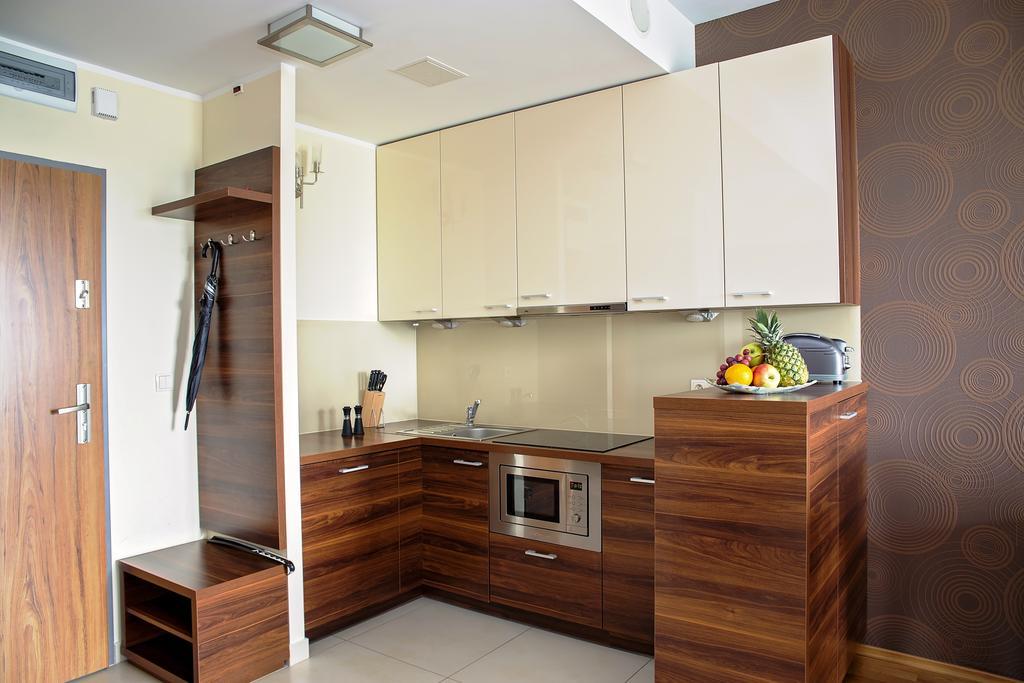 Apartamenty Promenada - Olimpic Park 코워브제크 외부 사진
