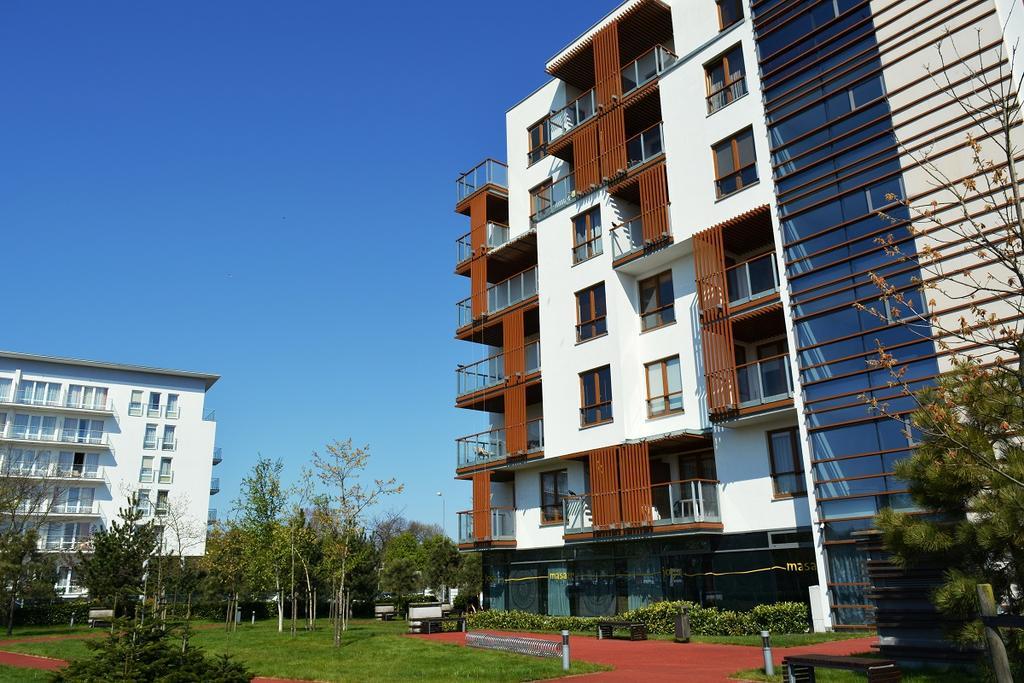 Apartamenty Promenada - Olimpic Park 코워브제크 외부 사진