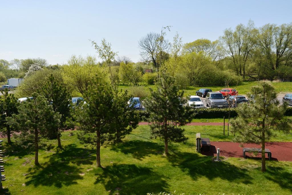 Apartamenty Promenada - Olimpic Park 코워브제크 외부 사진