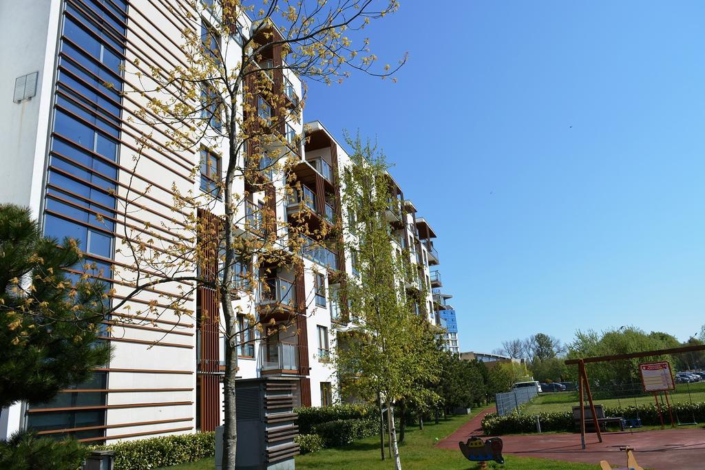 Apartamenty Promenada - Olimpic Park 코워브제크 외부 사진