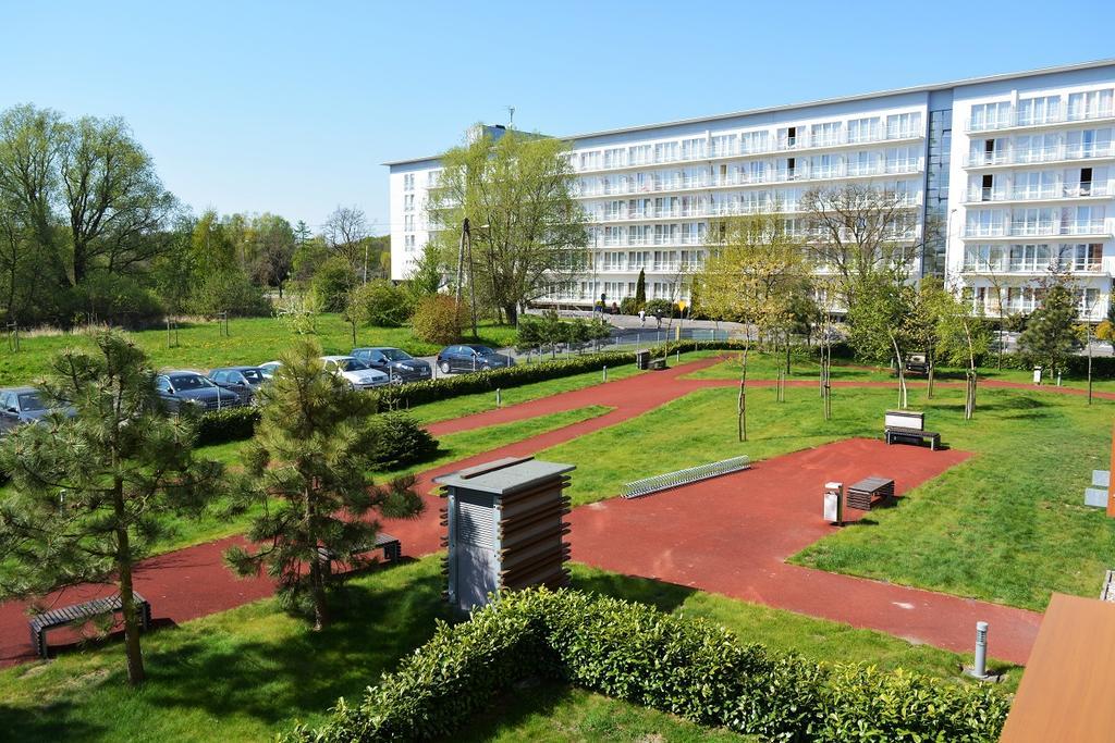 Apartamenty Promenada - Olimpic Park 코워브제크 외부 사진